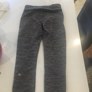 Lululumon full length pant